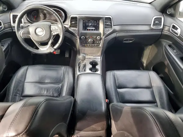 1C4RJEBG2JC353884 2018 JEEP GRAND CHEROKEE - Image 8