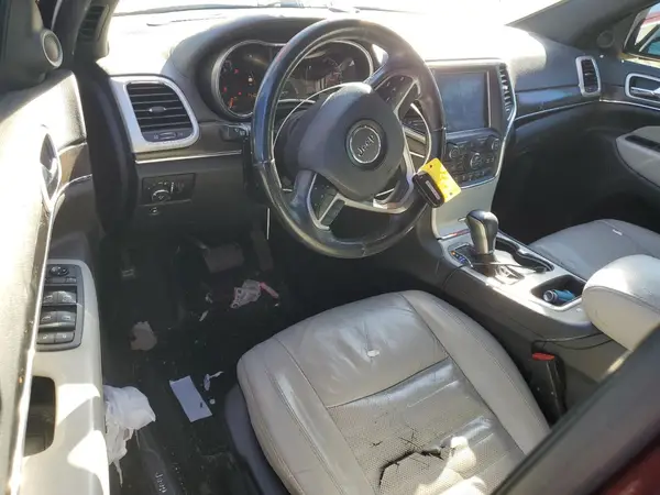 1C4RJEBG2JC358907 2018 JEEP GRAND CHEROKEE - Image 8