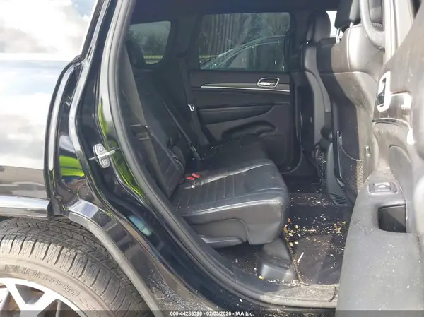 1C4RJEBG2JC363752 2018 JEEP GRAND CHEROKEE - Image 8