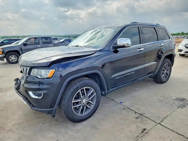1C4RJEBG2JC369955 2018 JEEP GRAND CHEROKEE - Image 1