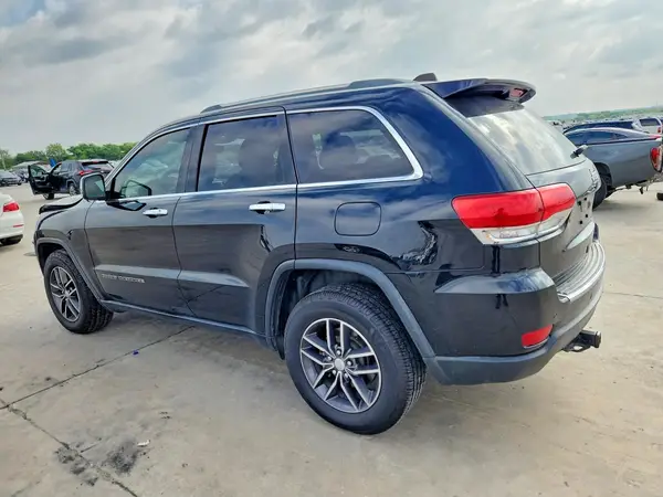 1C4RJEBG2JC369955 2018 JEEP GRAND CHEROKEE - Image 2