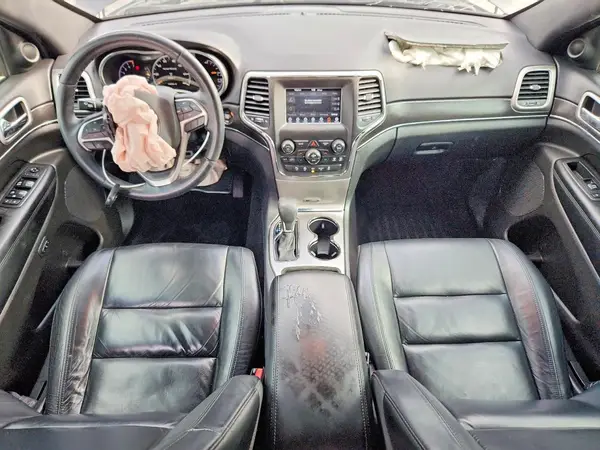 1C4RJEBG2JC369955 2018 JEEP GRAND CHEROKEE - Image 8