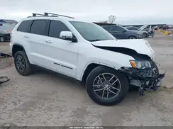 1C4RJEBG2JC392832 2018 JEEP GRAND CHEROKEE