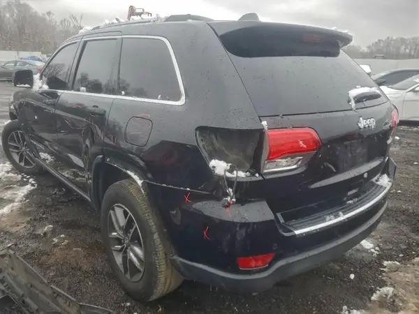 1C4RJEBG2JC397657 2018 JEEP GRAND CHEROKEE - Image 2