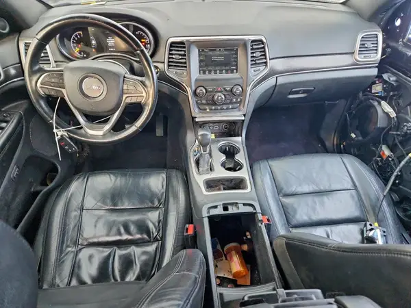 1C4RJEBG2JC397657 2018 JEEP GRAND CHEROKEE - Image 8