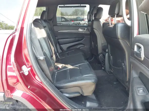 1C4RJEBG2JC397786 2018 JEEP GRAND CHEROKEE - Image 8