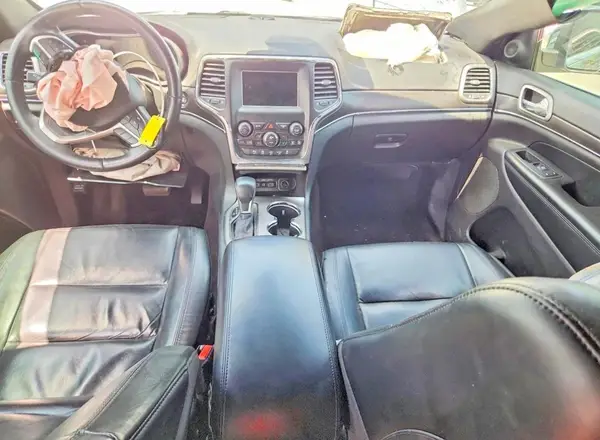 1C4RJEBG2JC437980 2018 JEEP GRAND CHEROKEE - Image 8