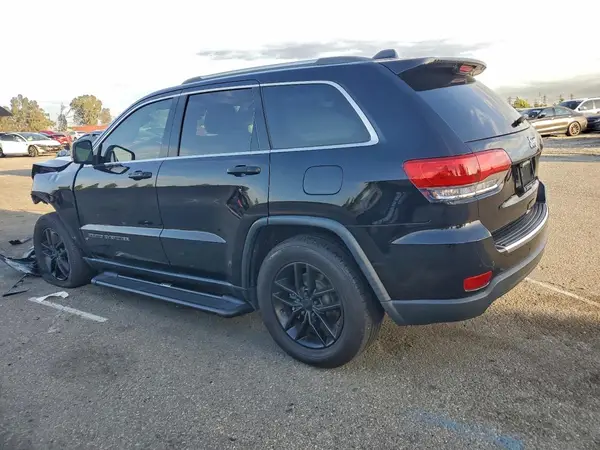 1C4RJEBG2JC438109 2018 JEEP GRAND CHEROKEE - Image 2