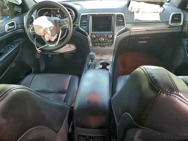 1C4RJEBG2JC438109 2018 JEEP GRAND CHEROKEE - Image 8