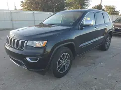 1C4RJEBG2JC444203 2018 JEEP GRAND CHEROKEE