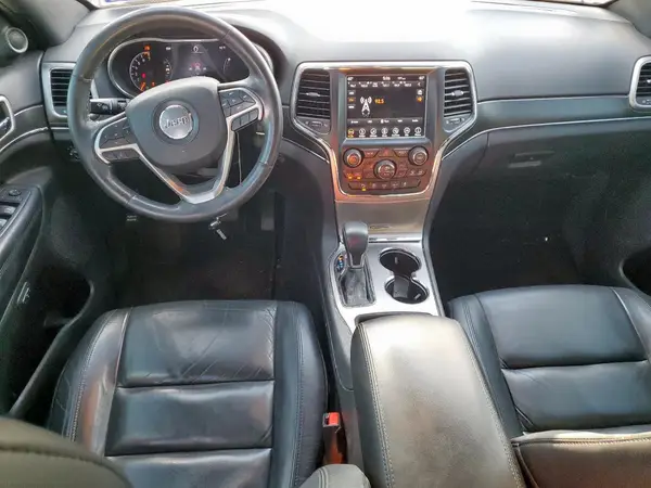 1C4RJEBG2JC444282 2018 JEEP GRAND CHEROKEE - Image 8