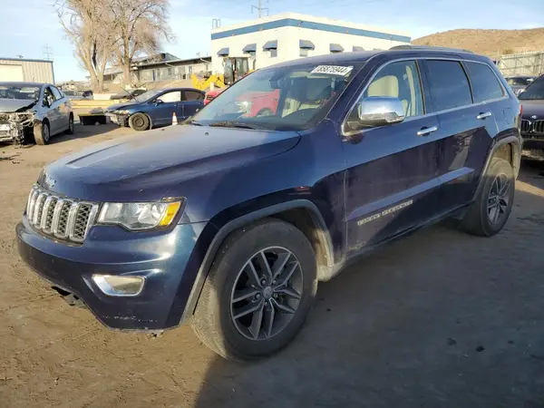 1C4RJEBG2JC447313 2018 JEEP GRAND CHEROKEE - Image 1