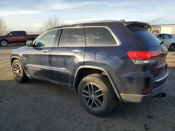 1C4RJEBG2JC447313 2018 JEEP GRAND CHEROKEE - Image 2