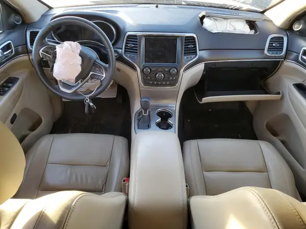 1C4RJEBG2JC447313 2018 JEEP GRAND CHEROKEE - Image 8