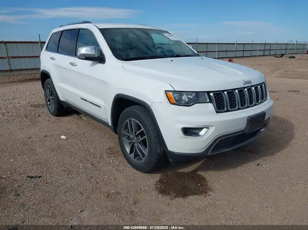 1C4RJEBG2JC480229 2018 JEEP GRAND CHEROKEE - Image 1