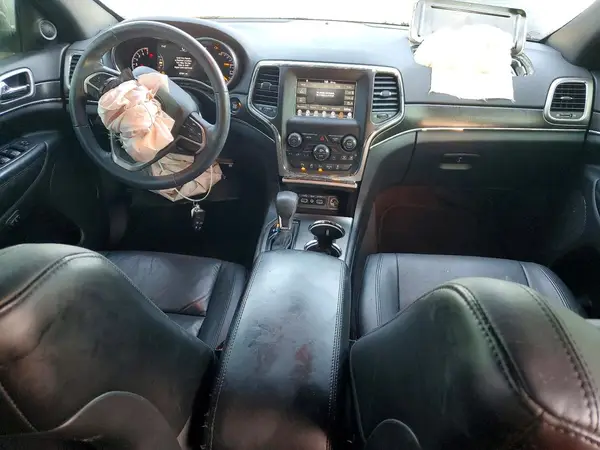 1C4RJEBG2JC485477 2018 JEEP GRAND CHEROKEE - Image 8