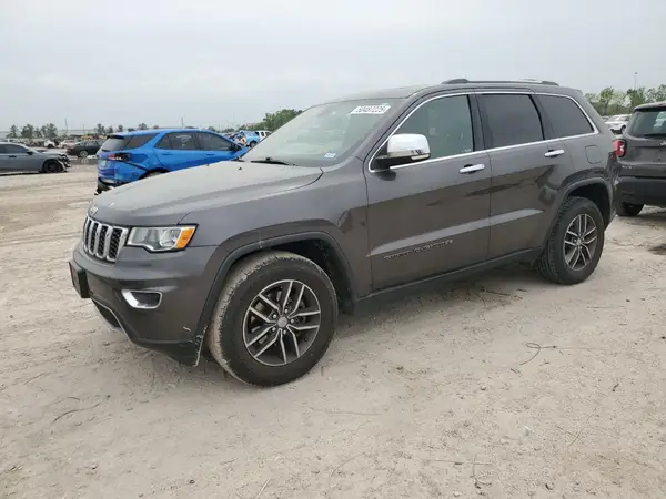 1C4RJEBG2JC512645 2018 JEEP GRAND CHEROKEE - Image 1