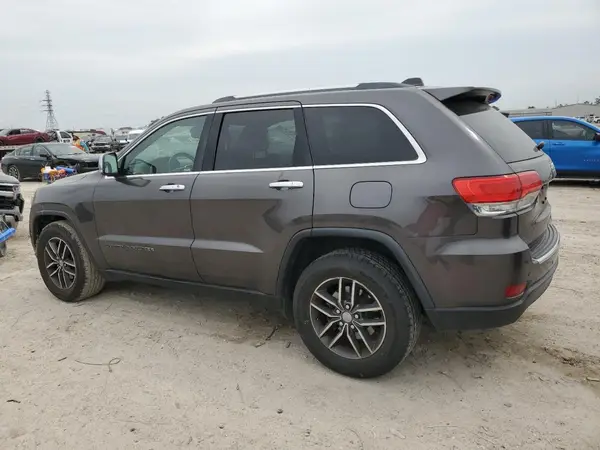 1C4RJEBG2JC512645 2018 JEEP GRAND CHEROKEE - Image 2
