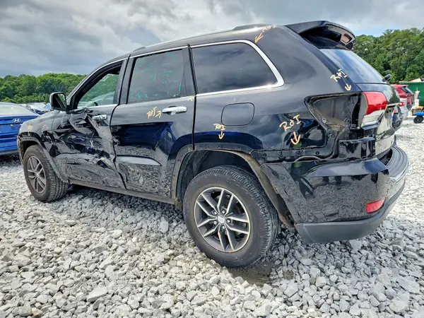 1C4RJEBG2JC514668 2018 JEEP GRAND CHEROKEE - Image 2