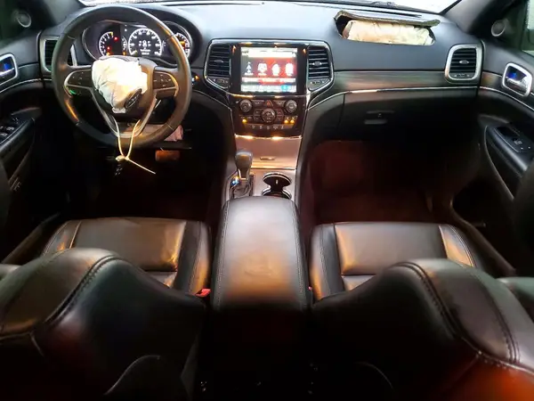 1C4RJEBG2KC542844 2019 JEEP GRAND CHEROKEE - Image 8