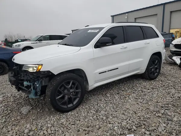 1C4RJEBG2KC543315 2019 JEEP GRAND CHEROKEE