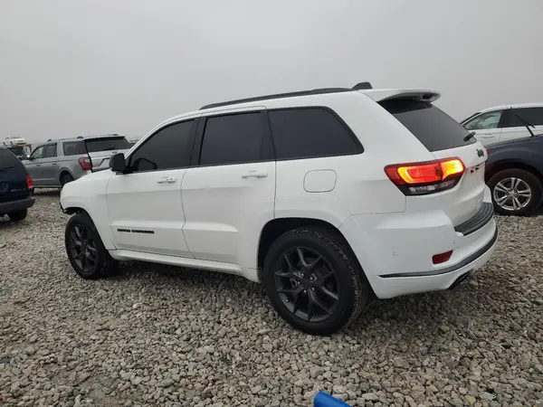1C4RJEBG2KC543315 2019 JEEP GRAND CHEROKEE - Image 2