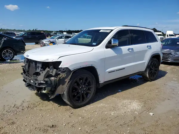 1C4RJEBG2KC544061 2019 JEEP GRAND CHEROKEE - Image 1