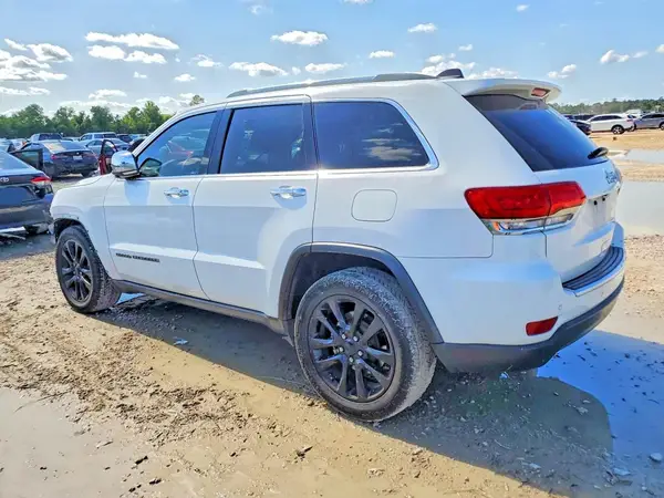 1C4RJEBG2KC544061 2019 JEEP GRAND CHEROKEE - Image 2