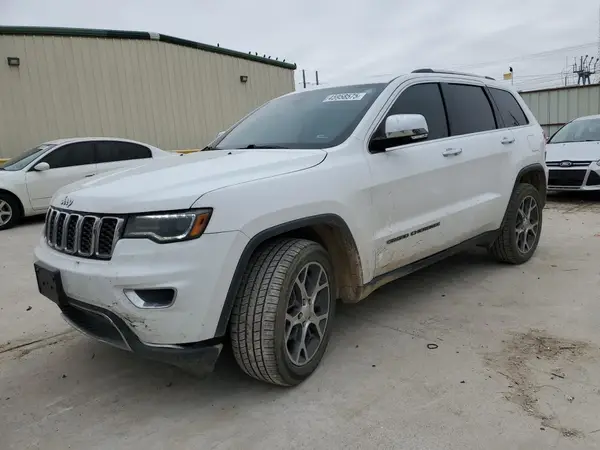 1C4RJEBG2KC556033 2019 JEEP GRAND CHEROKEE - Image 1