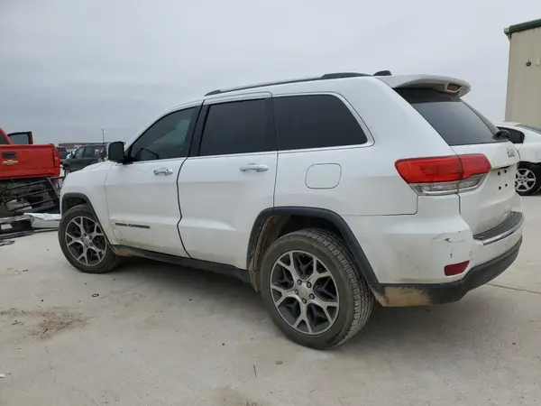 1C4RJEBG2KC556033 2019 JEEP GRAND CHEROKEE - Image 2