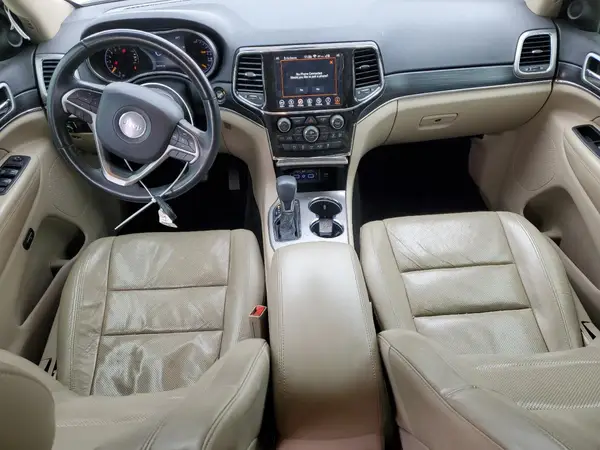1C4RJEBG2KC556033 2019 JEEP GRAND CHEROKEE - Image 8