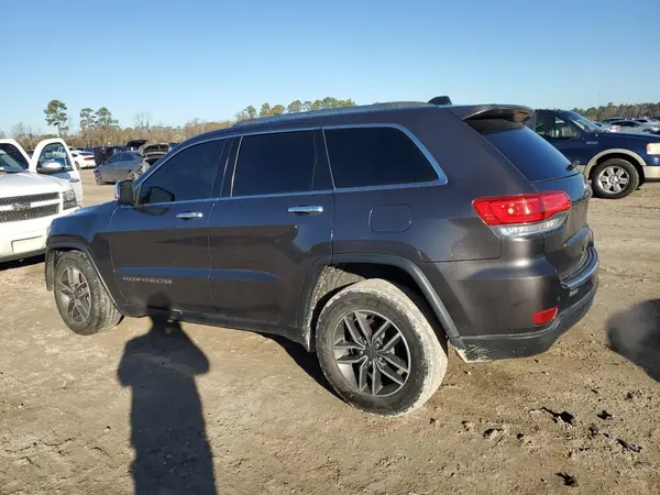 1C4RJEBG2KC584284 2019 JEEP GRAND CHEROKEE - Image 2