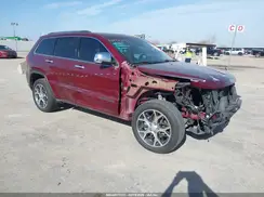 1C4RJEBG2KC584382 2019 JEEP GRAND CHEROKEE