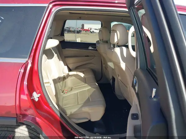 1C4RJEBG2KC584382 2019 JEEP GRAND CHEROKEE - Image 8