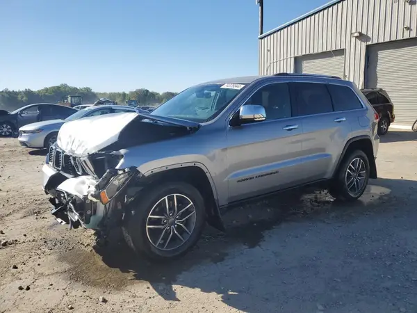 1C4RJEBG2KC602914 2019 JEEP GRAND CHEROKEE - Image 1