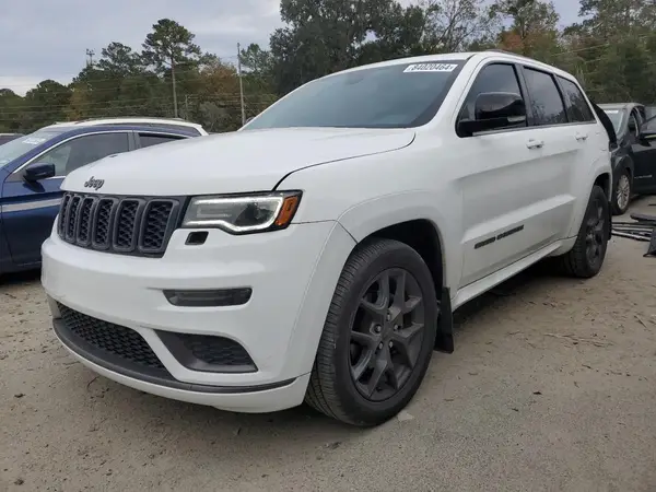 1C4RJEBG2KC624296 2019 JEEP GRAND CHEROKEE - Image 1
