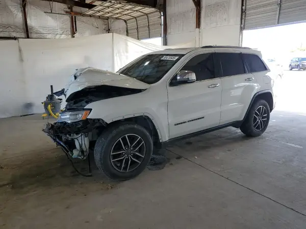 1C4RJEBG2KC624413 2019 JEEP GRAND CHEROKEE