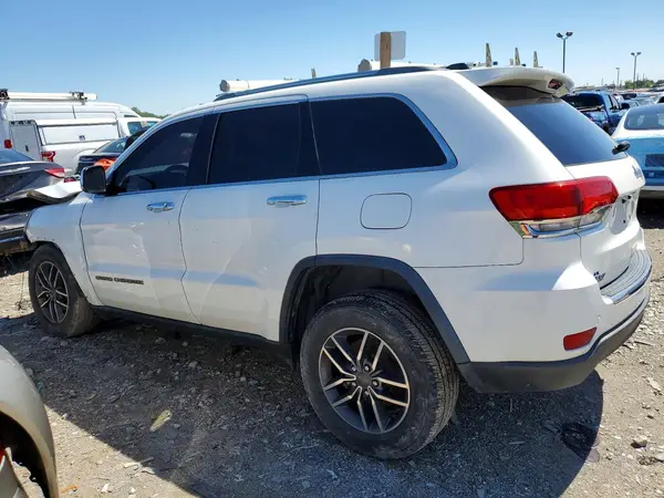 1C4RJEBG2KC624413 2019 JEEP GRAND CHEROKEE - Image 2