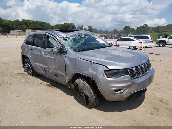 1C4RJEBG2KC656990 2019 JEEP GRAND CHEROKEE - Image 1