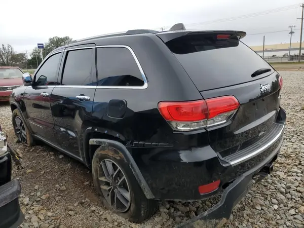 1C4RJEBG2KC673076 2019 JEEP GRAND CHEROKEE - Image 2
