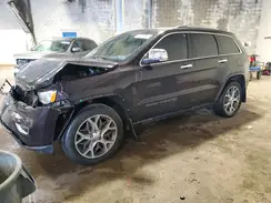 1C4RJEBG2KC689827 2019 JEEP GRAND CHEROKEE