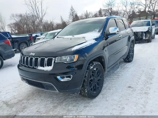 1C4RJEBG2KC699385 2019 JEEP GRAND CHEROKEE - Image 2