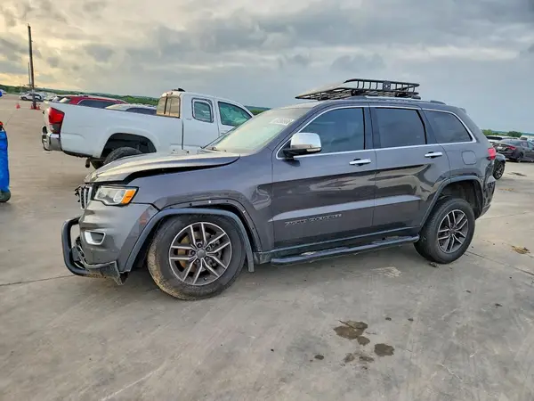 1C4RJEBG2KC731199 2019 JEEP GRAND CHEROKEE - Image 1