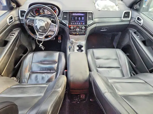 1C4RJEBG2KC731199 2019 JEEP GRAND CHEROKEE - Image 8