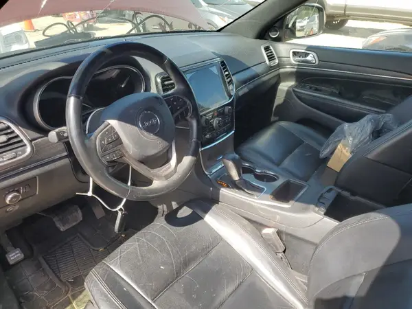 1C4RJEBG2KC731204 2019 JEEP GRAND CHEROKEE - Image 8