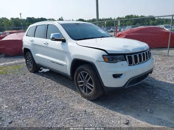 1C4RJEBG2KC731462 2019 JEEP GRAND CHEROKEE - Image 1