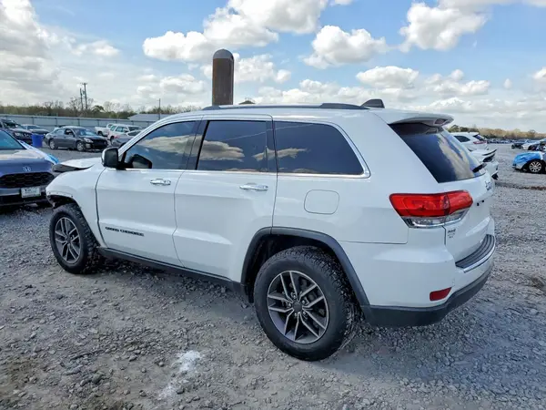 1C4RJEBG2KC732045 2019 JEEP GRAND CHEROKEE - Image 2