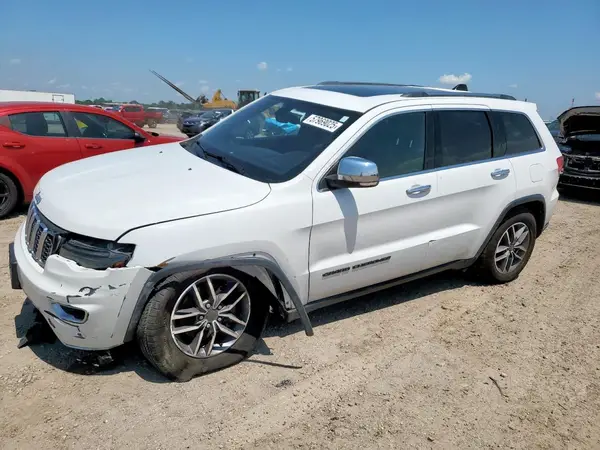 1C4RJEBG2KC763022 2019 JEEP GRAND CHEROKEE - Image 1