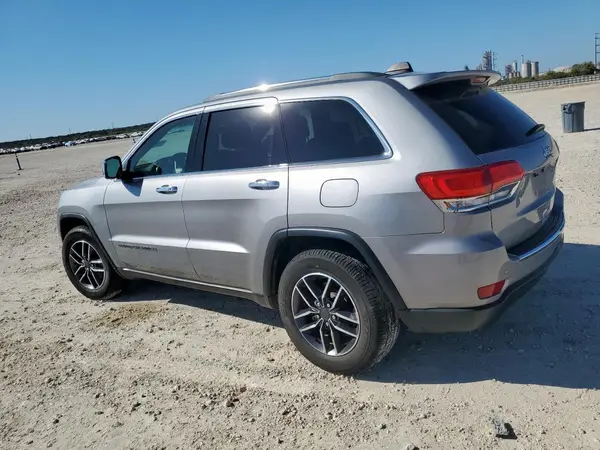 1C4RJEBG2KC776109 2019 JEEP GRAND CHEROKEE - Image 2