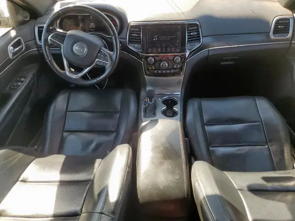 1C4RJEBG2KC776109 2019 JEEP GRAND CHEROKEE - Image 8